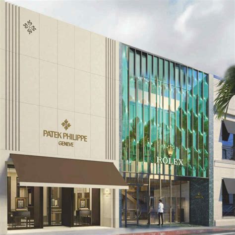 patek philippe boutique - gearys rodeo drive photos|Patek Philippe rodeo drive.